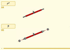 LEGO 80013 instructions page 40 – build guide