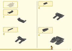 LEGO 80013 instructions page 45 – build guide