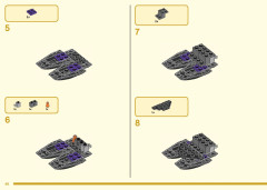 LEGO 80013 instructions page 46 – build guide