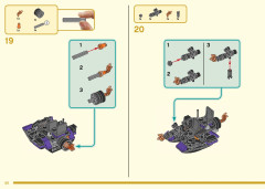 LEGO 80013 instructions page 50 – build guide