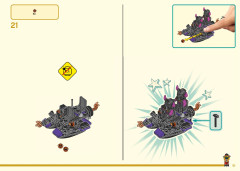 LEGO 80013 instructions page 51 – build guide