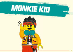 LEGO 80013 instructions page 9 – build guide