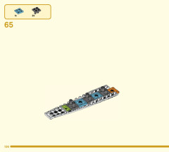 LEGO 80014 instructions page 106 – build guide