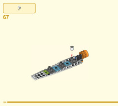 LEGO 80014 instructions page 108 – build guide