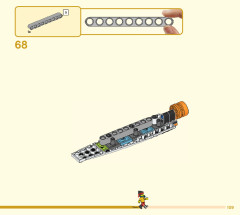 LEGO 80014 instructions page 109 – build guide