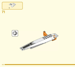 LEGO 80014 instructions page 112 – build guide