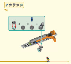 LEGO 80014 instructions page 115 – build guide
