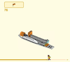 LEGO 80014 instructions page 117 – build guide