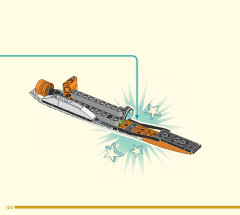 LEGO 80014 instructions page 120 – build guide