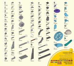 LEGO 80014 instructions page 139 – build guide