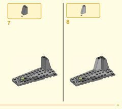 LEGO 80014 instructions page 19 – build guide