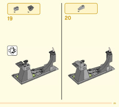 LEGO 80014 instructions page 25 – build guide