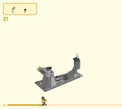 LEGO 80014 instructions page 26 – build guide
