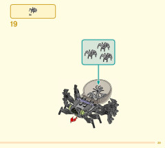 LEGO 80014 instructions page 39 – build guide