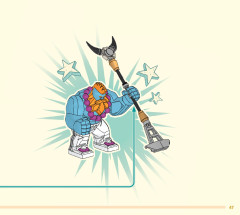 LEGO 80014 instructions page 47 – build guide