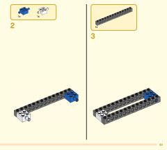 LEGO 80014 instructions page 49 – build guide