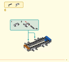 LEGO 80014 instructions page 51 – build guide