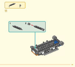 LEGO 80014 instructions page 55 – build guide
