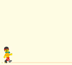 LEGO 80014 instructions page 6 – build guide