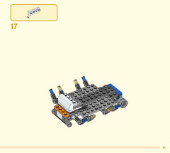 LEGO 80014 instructions page 61 – build guide