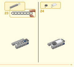 LEGO 80014 instructions page 65 – build guide