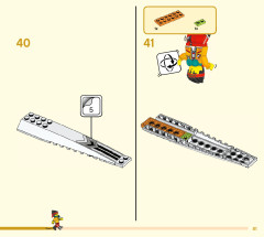 LEGO 80014 instructions page 81 – build guide