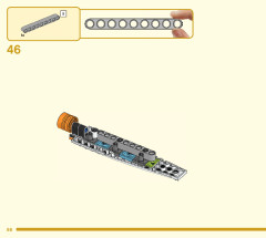 LEGO 80014 instructions page 86 – build guide