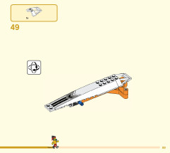 LEGO 80014 instructions page 89 – build guide