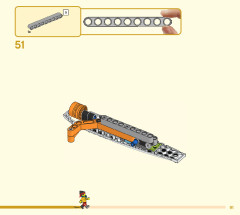LEGO 80014 instructions page 91 – build guide