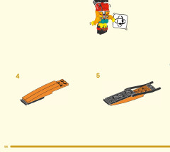 LEGO 80014 instructions page 96 – build guide