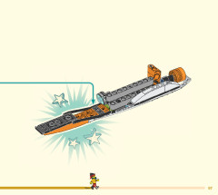 LEGO 80014 instructions page 97 – build guide