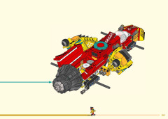 LEGO 80015 instructions page 103 – build guide