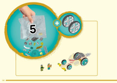 LEGO 80015 instructions page 104 – build guide