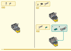 LEGO 80015 instructions page 108 – build guide
