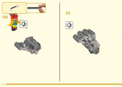 LEGO 80015 instructions page 112 – build guide