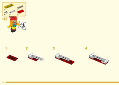 LEGO 80015 instructions page 114 – build guide