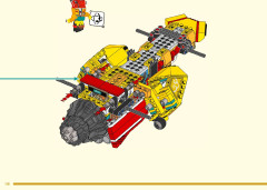 LEGO 80015 instructions page 116 – build guide