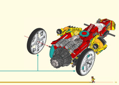 LEGO 80015 instructions page 119 – build guide