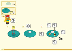 LEGO 80015 instructions page 120 – build guide