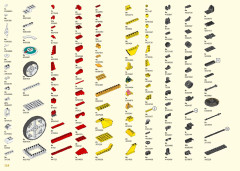 LEGO 80015 instructions page 134 – build guide