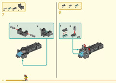 LEGO 80015 instructions page 16 – build guide