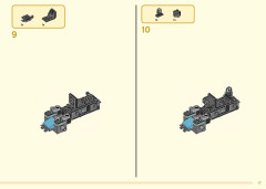 LEGO 80015 instructions page 17 – build guide