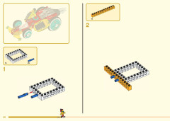 LEGO 80015 instructions page 26 – build guide