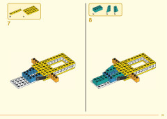 LEGO 80015 instructions page 29 – build guide