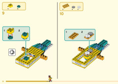 LEGO 80015 instructions page 30 – build guide