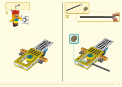 LEGO 80015 instructions page 31 – build guide