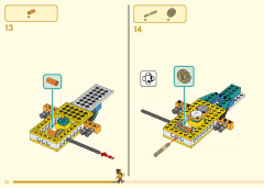 LEGO 80015 instructions page 32 – build guide