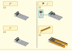 LEGO 80015 instructions page 37 – build guide