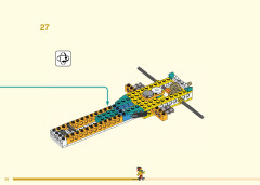LEGO 80015 instructions page 38 – build guide