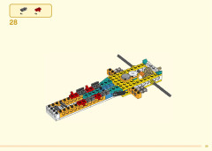 LEGO 80015 instructions page 39 – build guide
